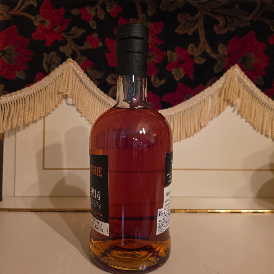 [新発売][限定商品 ] グレンアラヒー2014<御早い方優先>無くなり次第終了