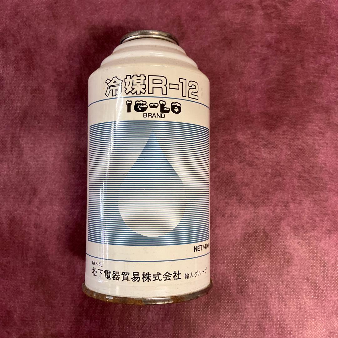 nouson　フロン　エアコン用冷媒　r12　400g