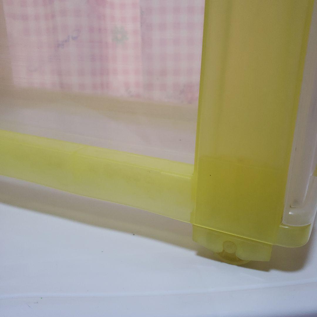 ハローキティ 3段収納ボックス