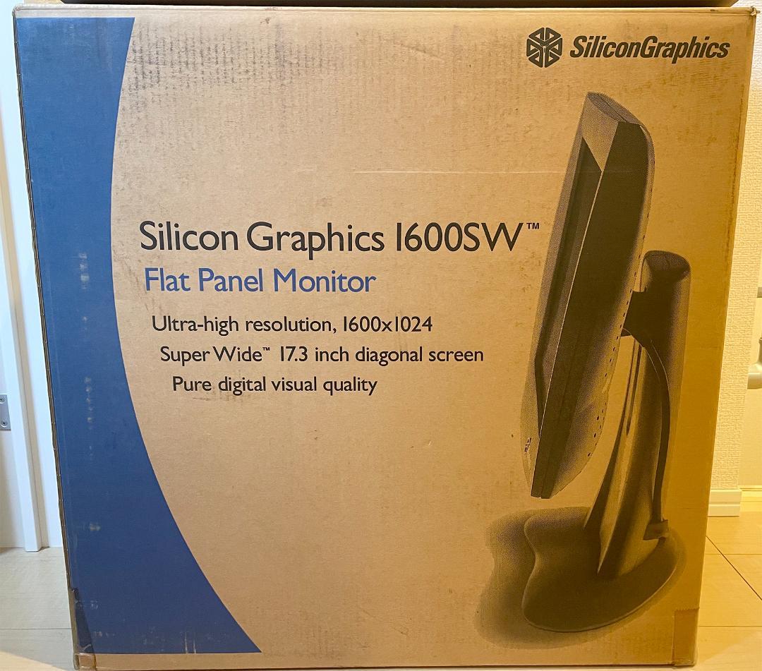 【美品】SGI マルチリンクアダプター おまけ1600SW（液晶ジャンク）