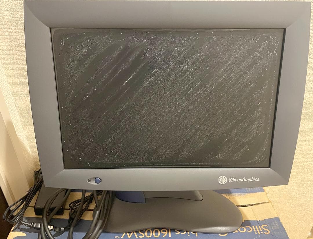 【美品】SGI マルチリンクアダプター おまけ1600SW（液晶ジャンク）