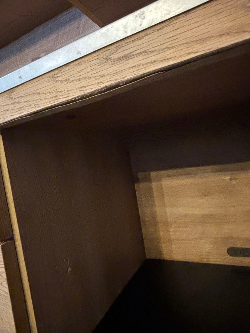 ウニコ　アディ　キッチンボード