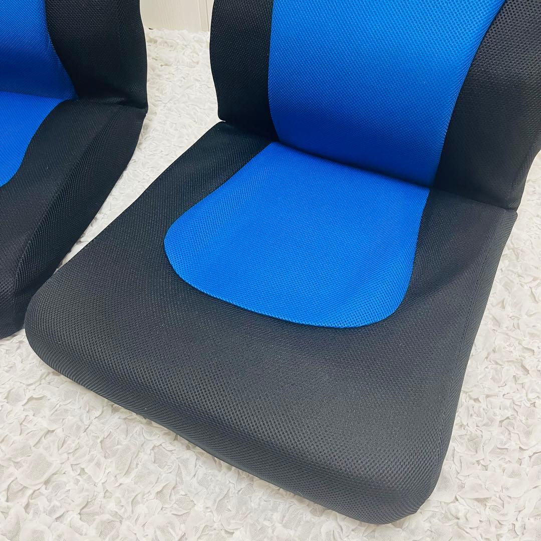 タマリビング コローリゲーミングチェア座椅子ハイバック イスゲームリクライニング