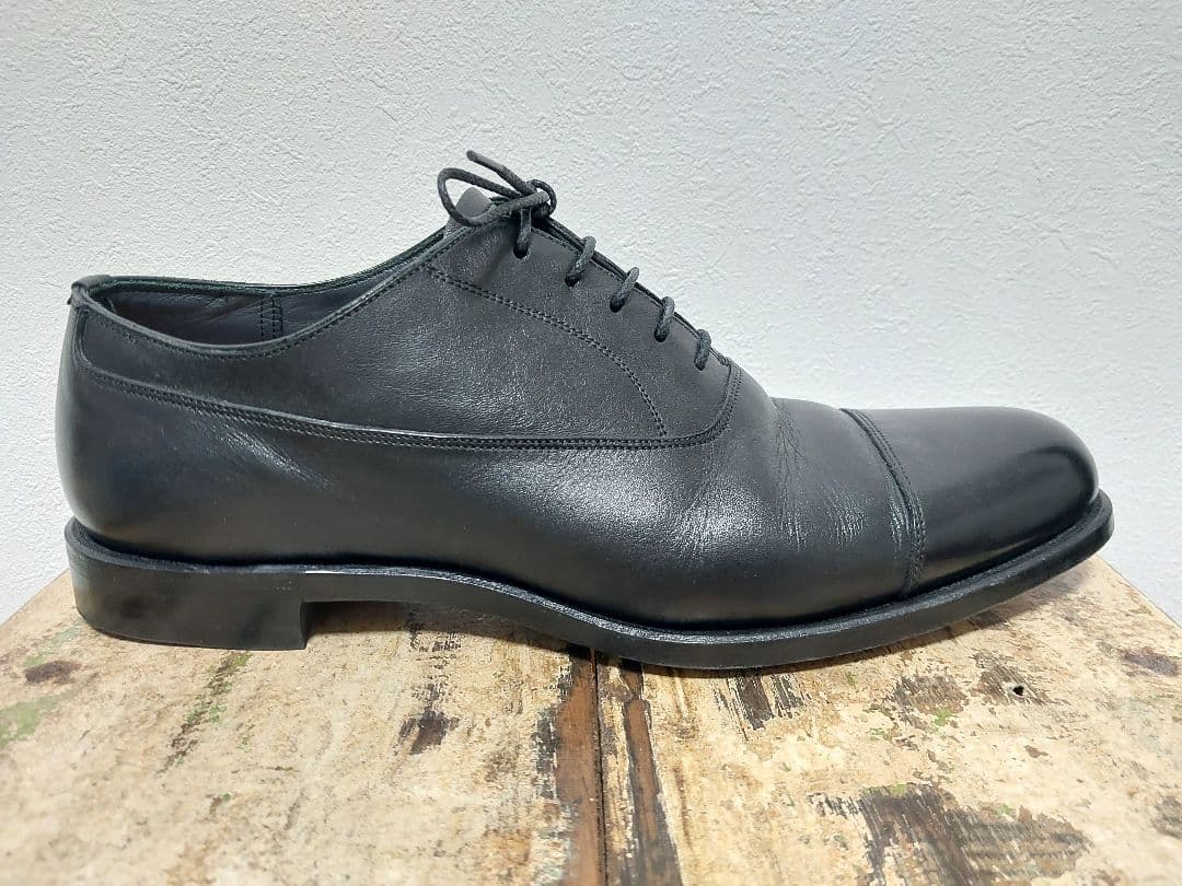 大塚製靴 OG-1000N ストレートチップ