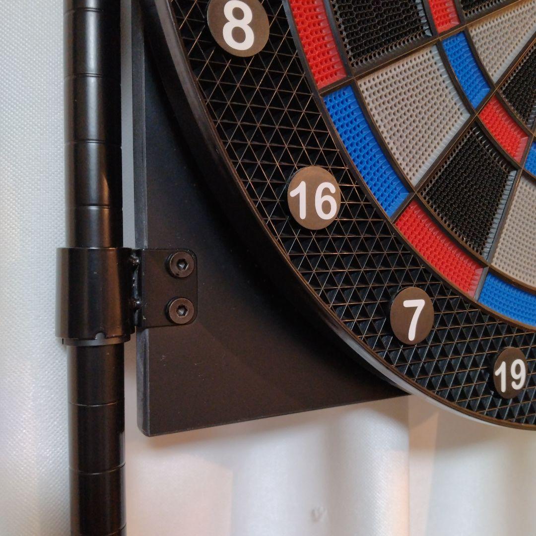 S*e様 DYNASTY ダーツスタンドセット DY01-BK ダーツライブ2