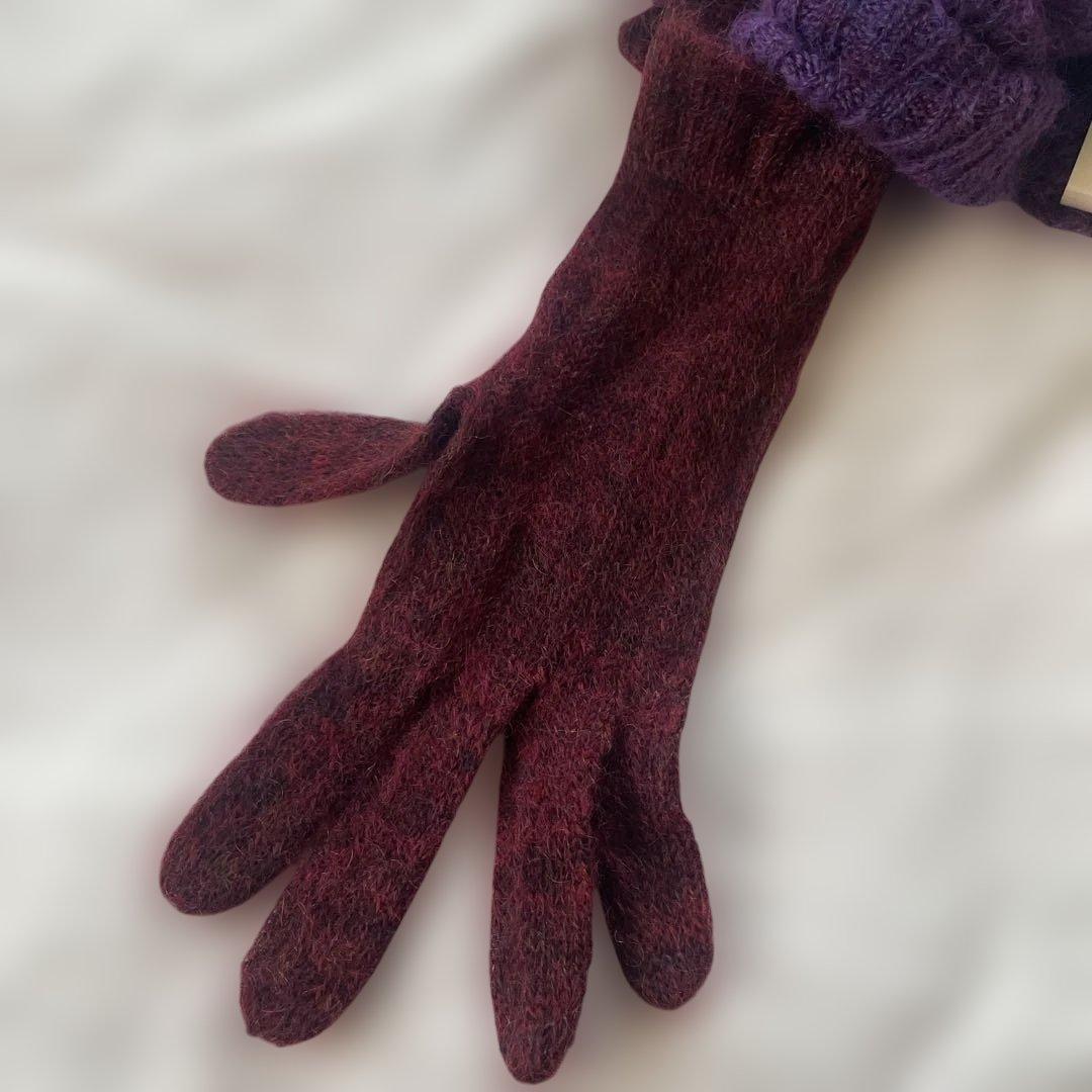 DRIES VAN NOTEN ドリスヴァンノッテン　アームウォーマー 手袋