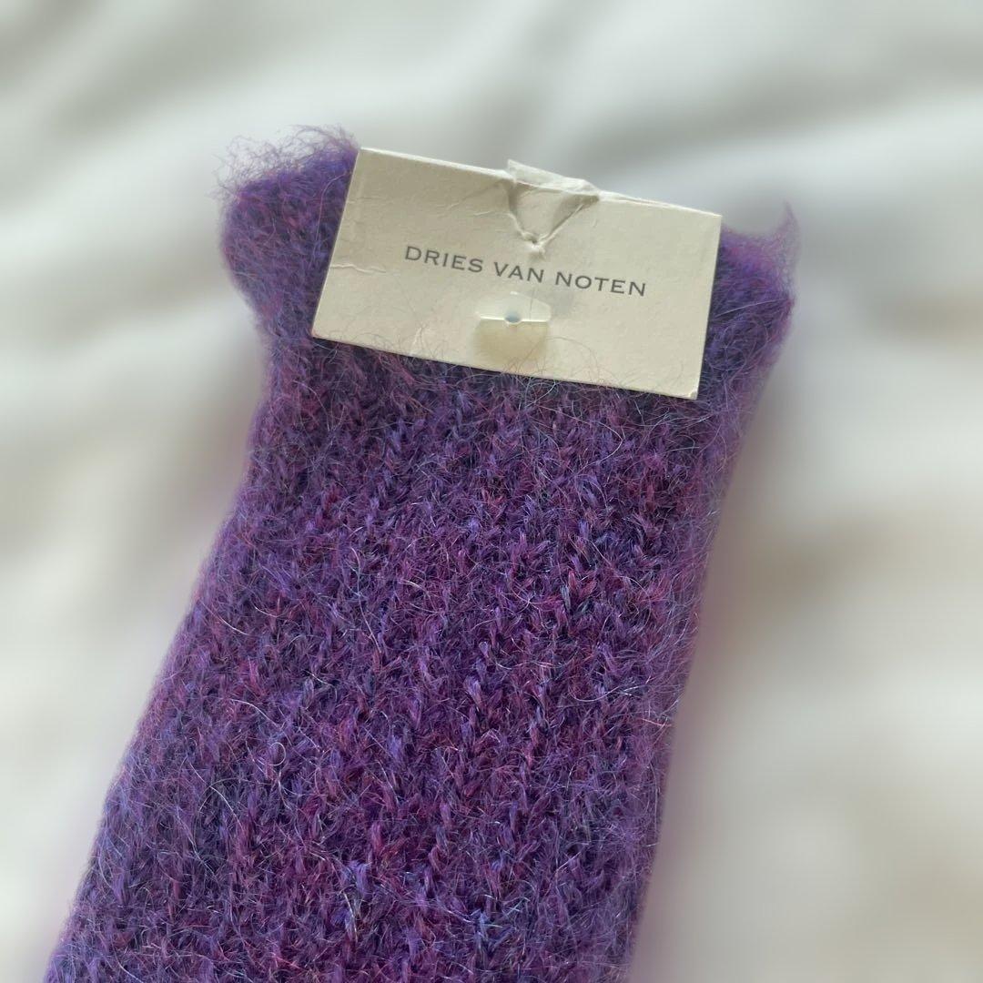 DRIES VAN NOTEN ドリスヴァンノッテン　アームウォーマー 手袋