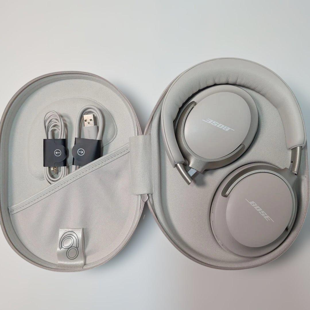 【今月購入】Bose QuietComfort Ultra Headphones