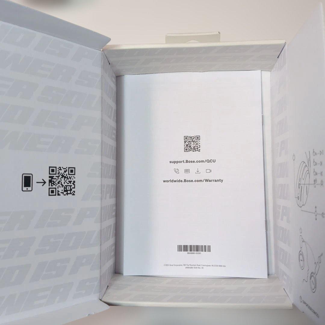 【今月購入】Bose QuietComfort Ultra Headphones