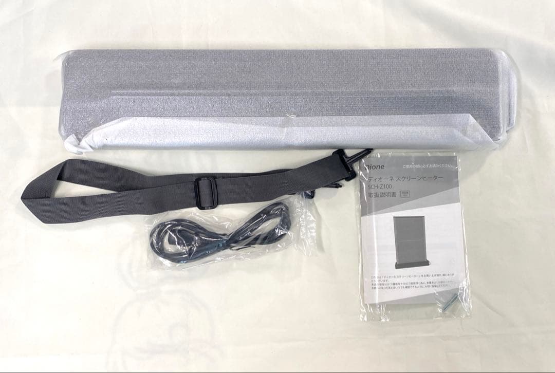 Dione スクリーンヒーター SCH-Z100