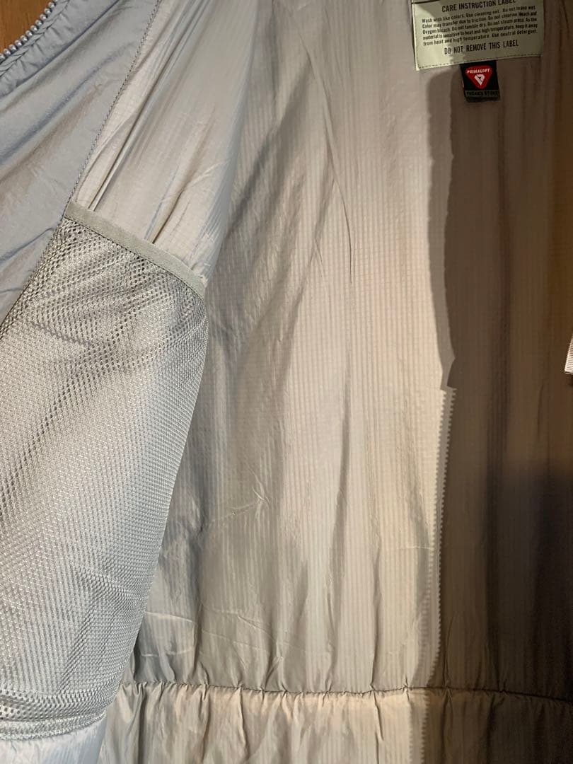 フリークスストア　モンスターコートPRIMALOFT オリーブ　L