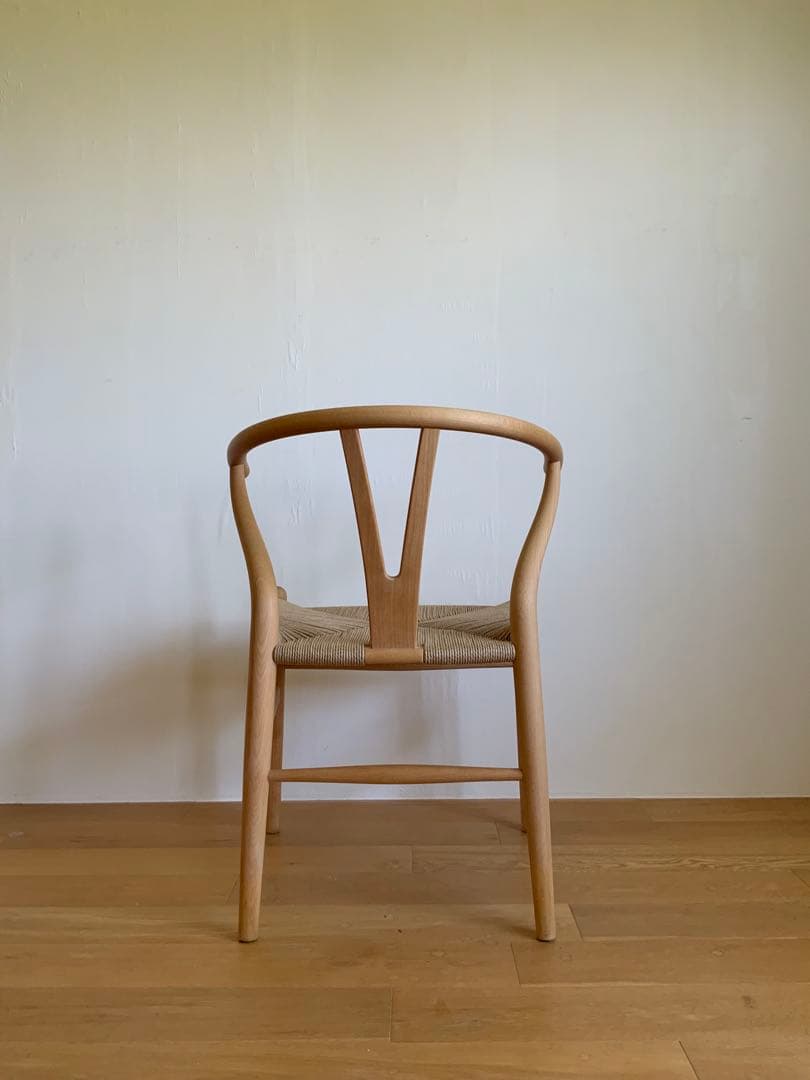 【張替済み】CARL HANSEN & SØN カールハンセン Yチェア