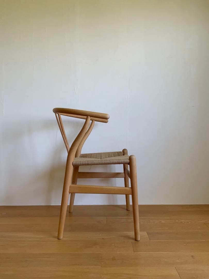 【張替済み】CARL HANSEN & SØN カールハンセン Yチェア