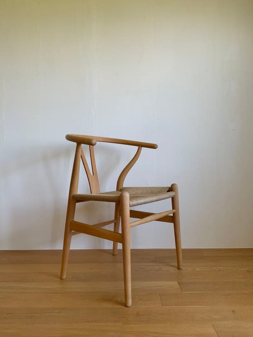 【張替済み】CARL HANSEN & SØN カールハンセン Yチェア