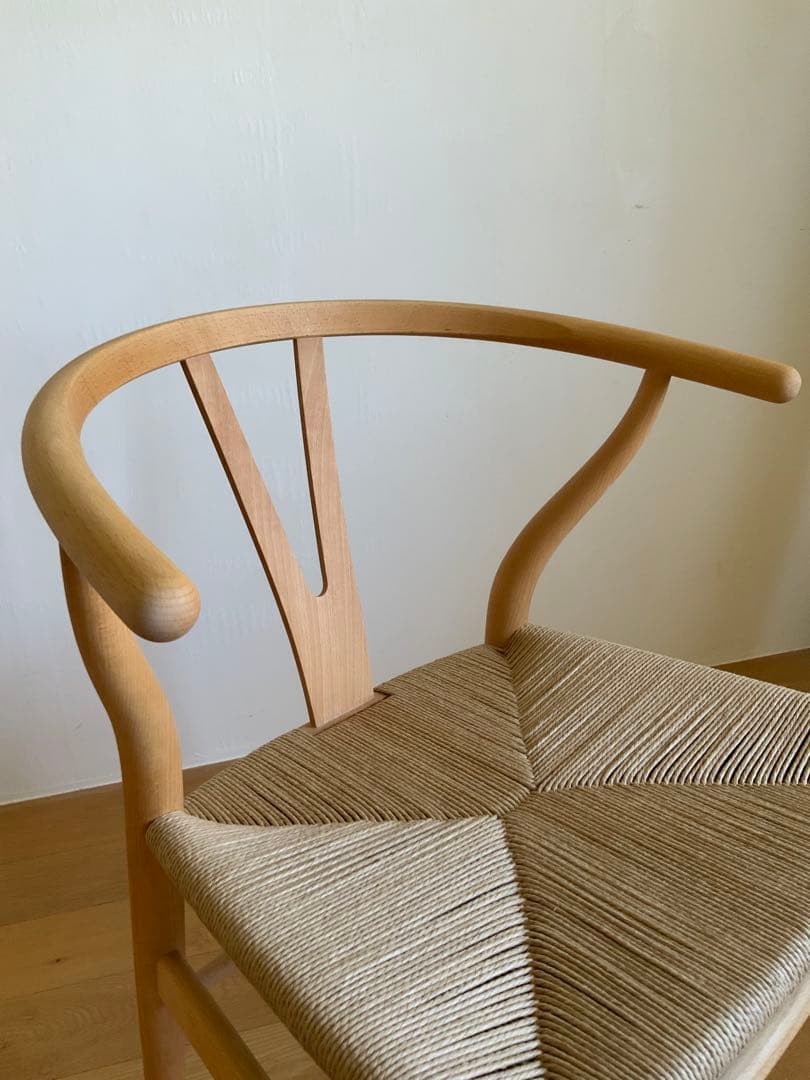 【張替済み】CARL HANSEN & SØN カールハンセン Yチェア