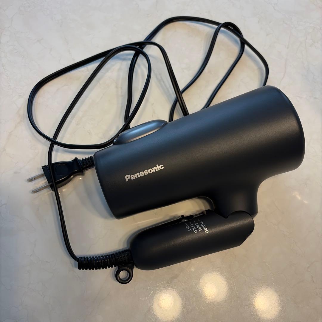 Panasonic ヘアドライヤー 黒　EH-NE7L
