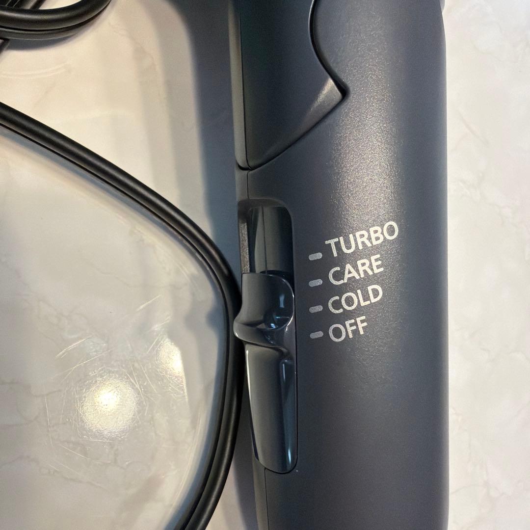 Panasonic ヘアドライヤー 黒　EH-NE7L