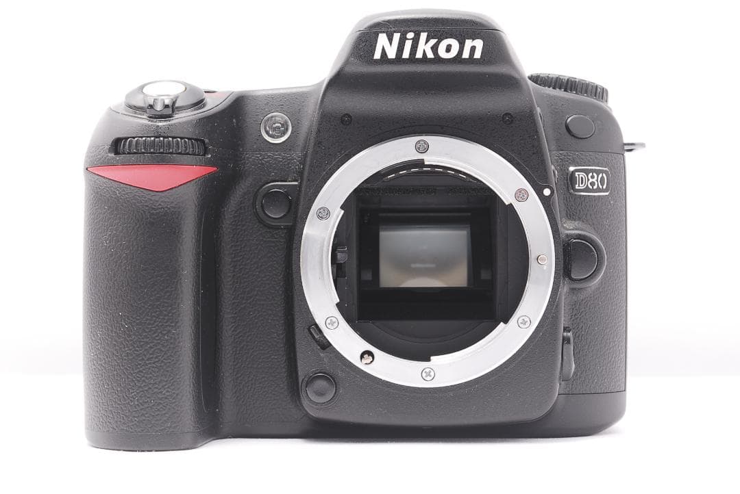 ✨Nikon D80✨初心者向けスマホ転送セット✨美品＆シャッター数少なめ✨