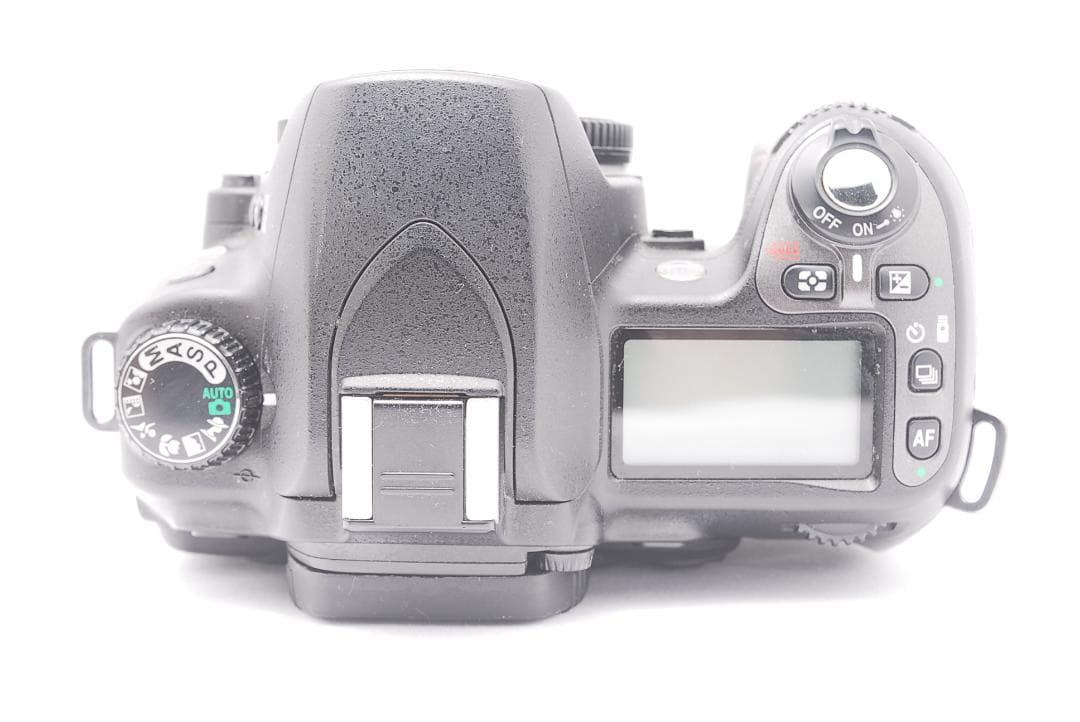 ✨Nikon D80✨初心者向けスマホ転送セット✨美品＆シャッター数少なめ✨