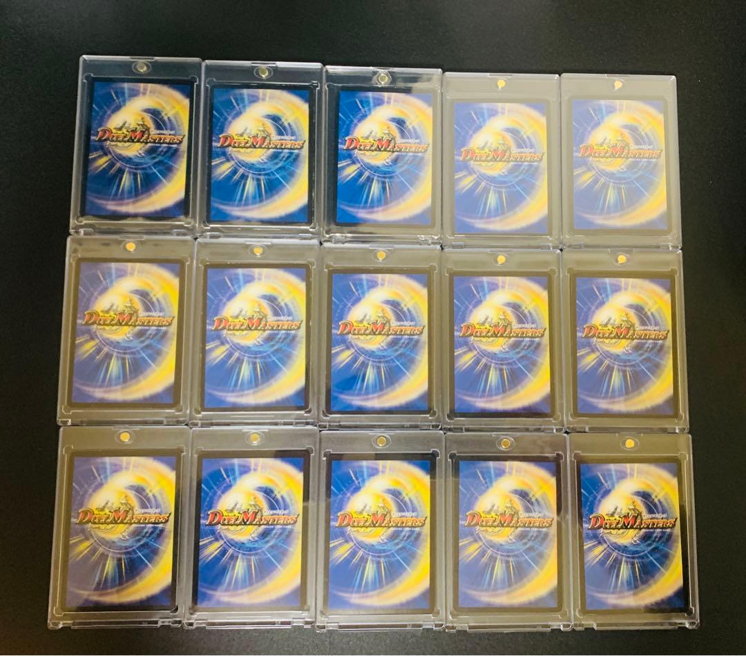 お*有様 デュエマ　引退品　初期系 15枚　クラシック