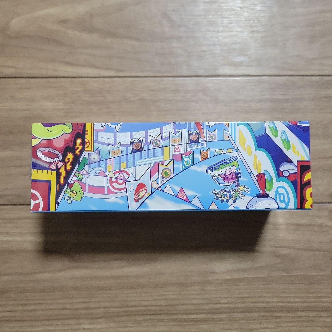 スペシャルBOX　ポケモンセンター　フクオカ　未開封