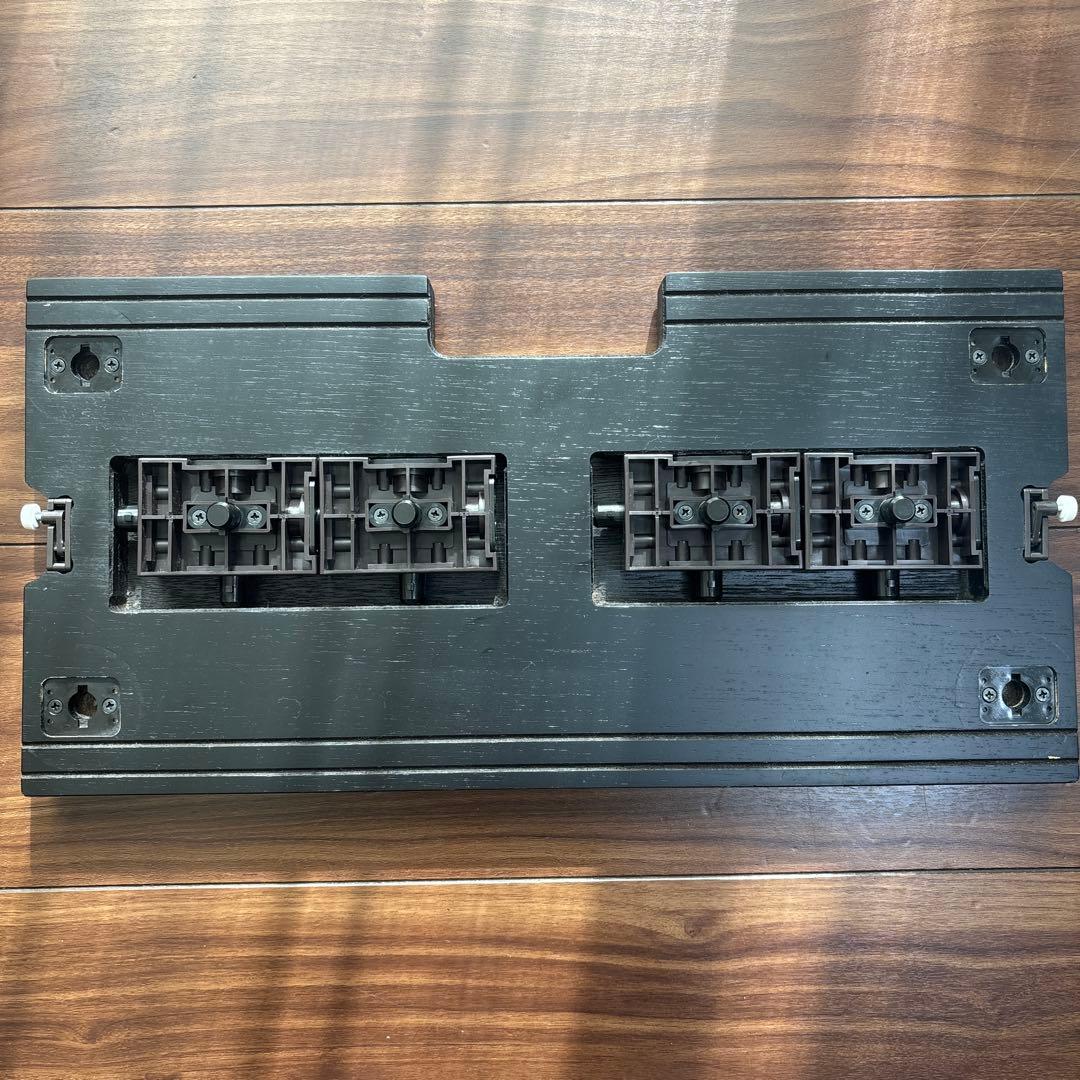 吉澤 ピアノ アシストスツール ASS-V BK ブラック ピアノ補助台