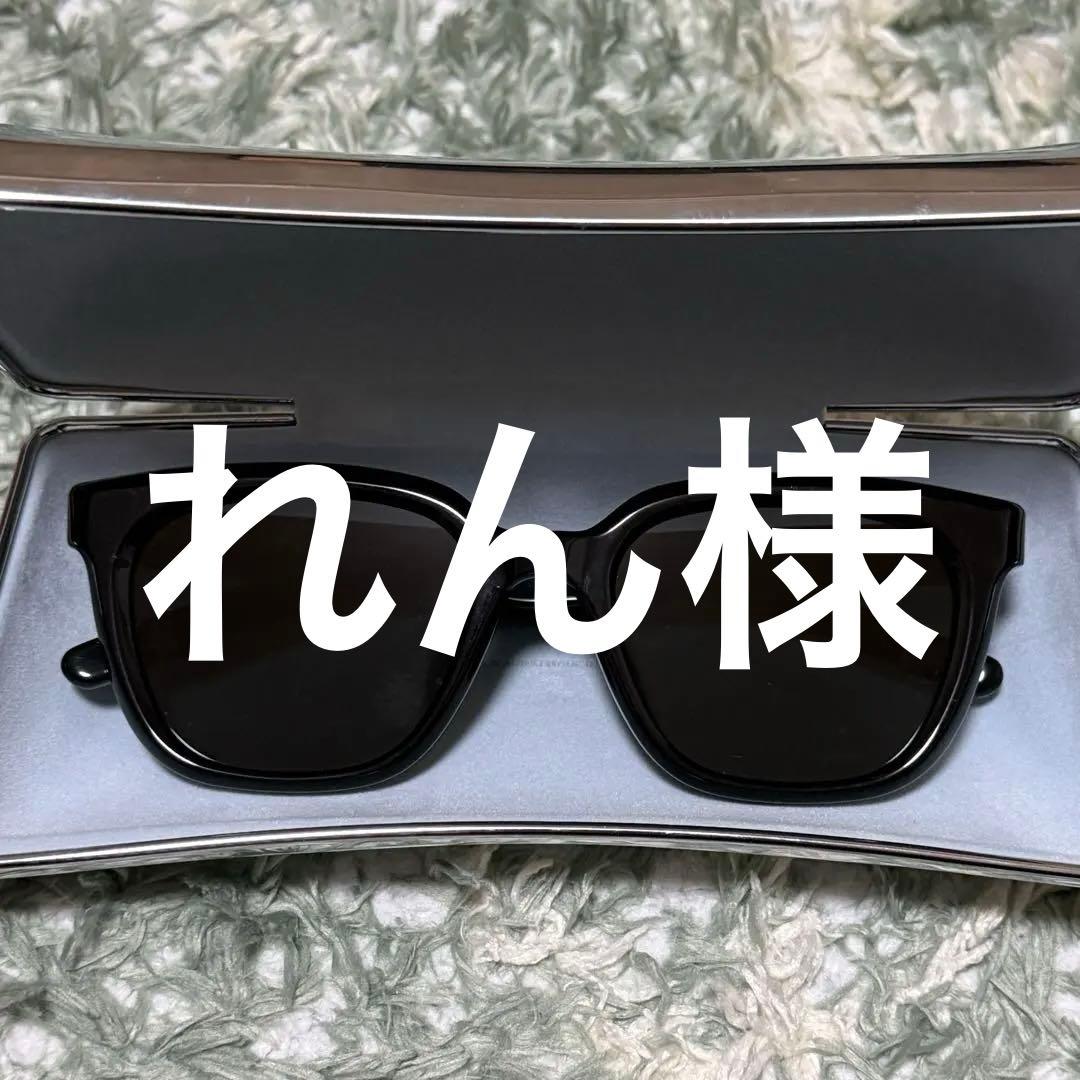 GENTLE MONSTER billy-01 サングラス 正規品 付属品完備