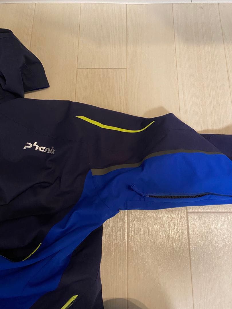 フェニックス　スキーウェア　メンズ　上下セット