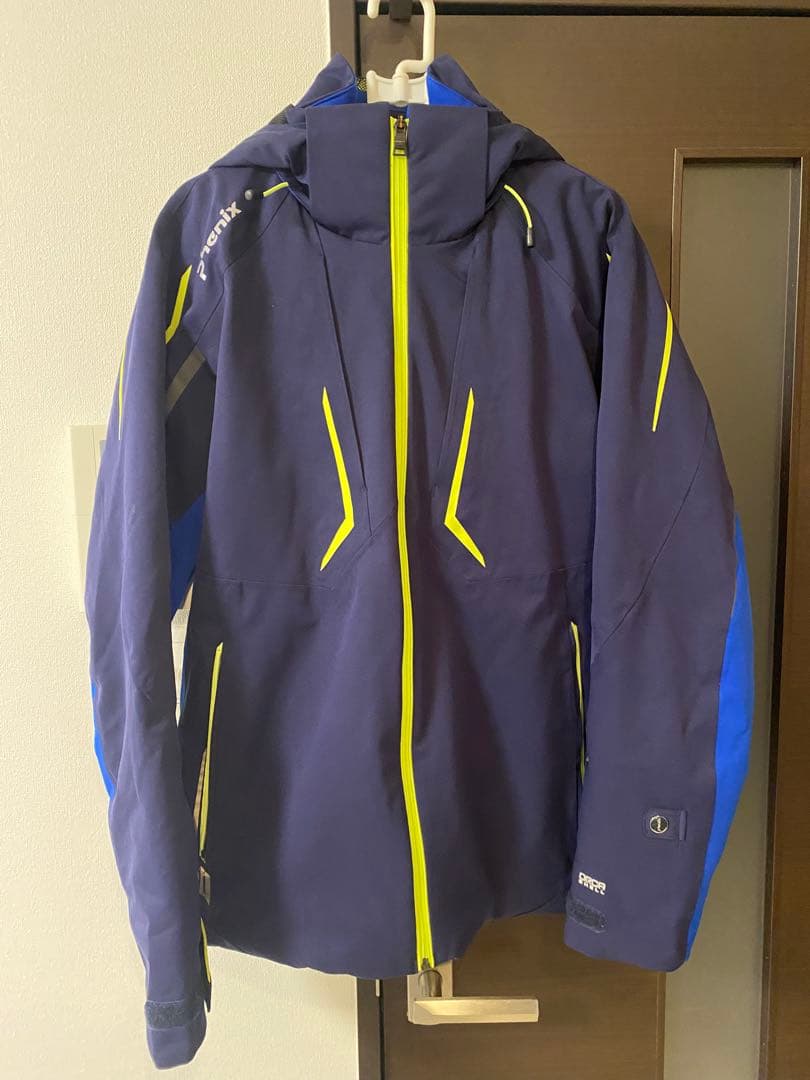 フェニックス　スキーウェア　メンズ　上下セット