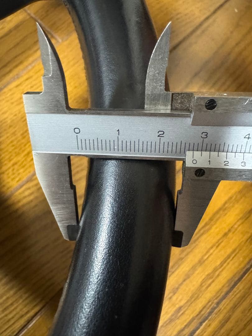 TM　ナルディ　ステアリング　FET極東時代のもの