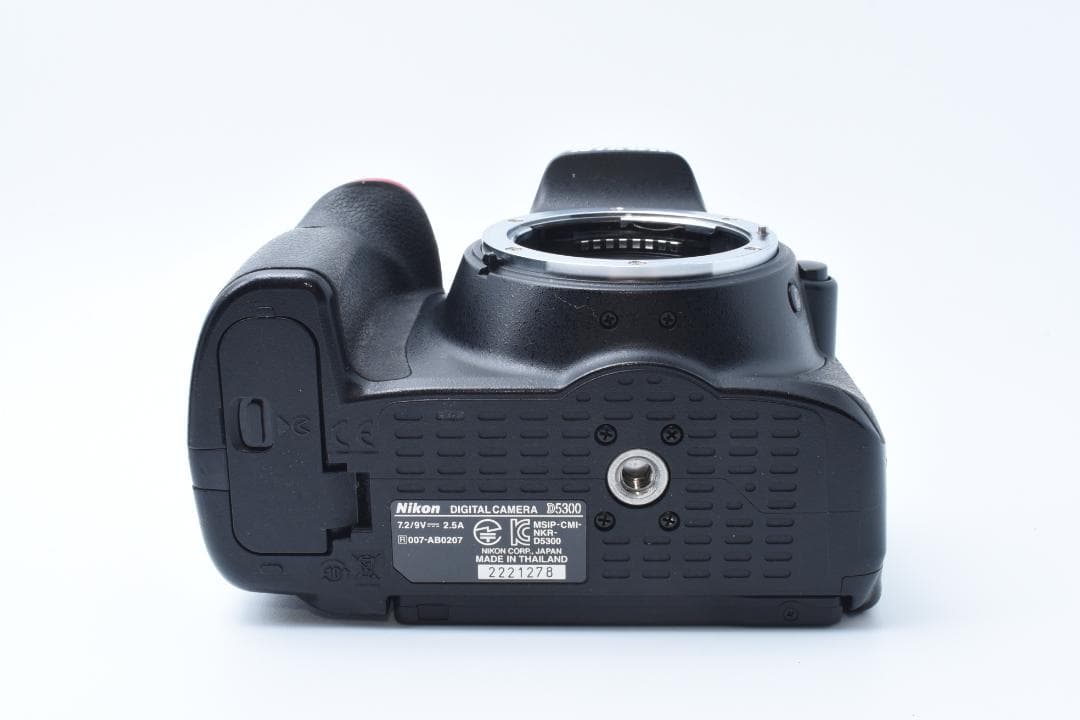 ★ジャンク★ Nikon D5300／D3500 ボディ