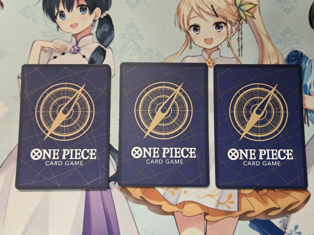 センゴク SP OP07-046 3枚