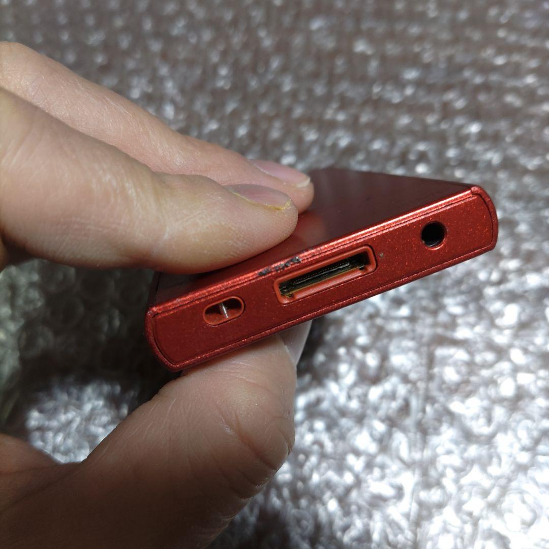 ソニーウォークマン NW−A35 管理ナンバー505