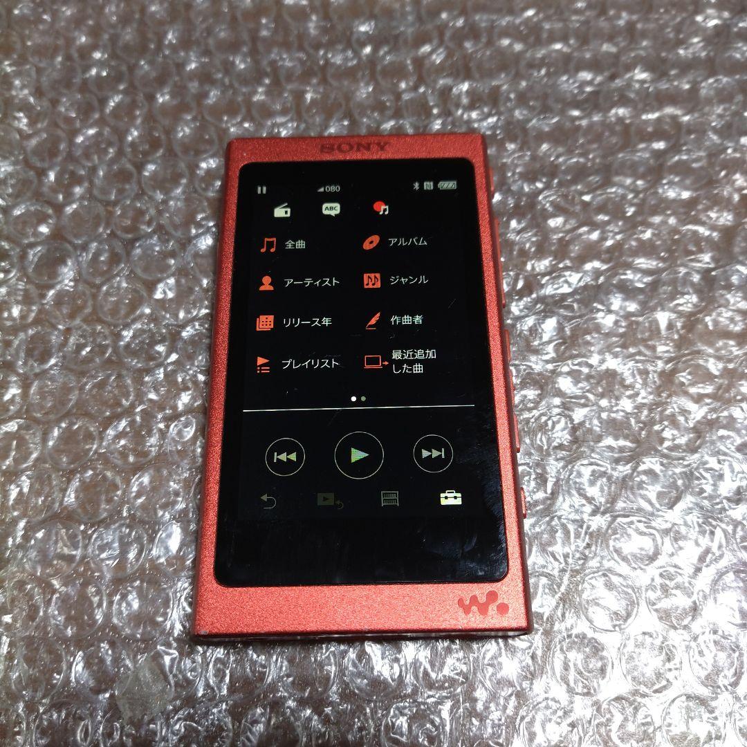 ソニーウォークマン NW−A35 管理ナンバー505