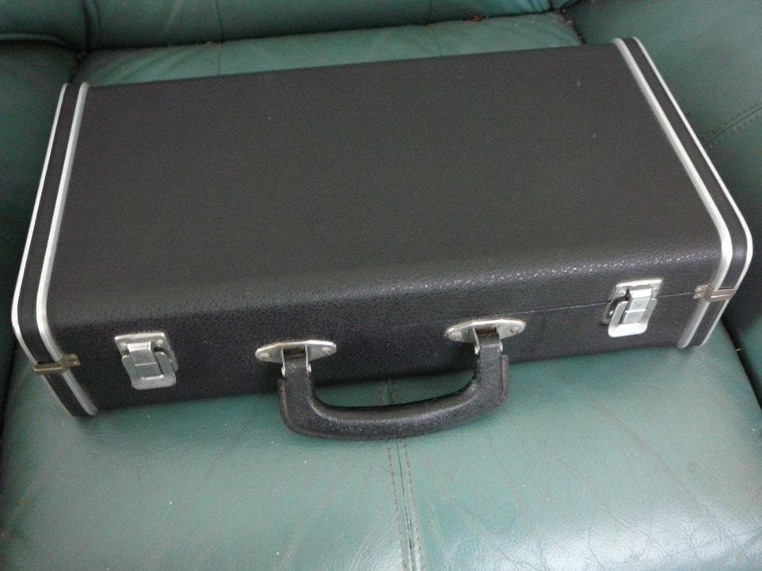 EVETTE&SCHAEFFER 木製クラリネット MPセルマー