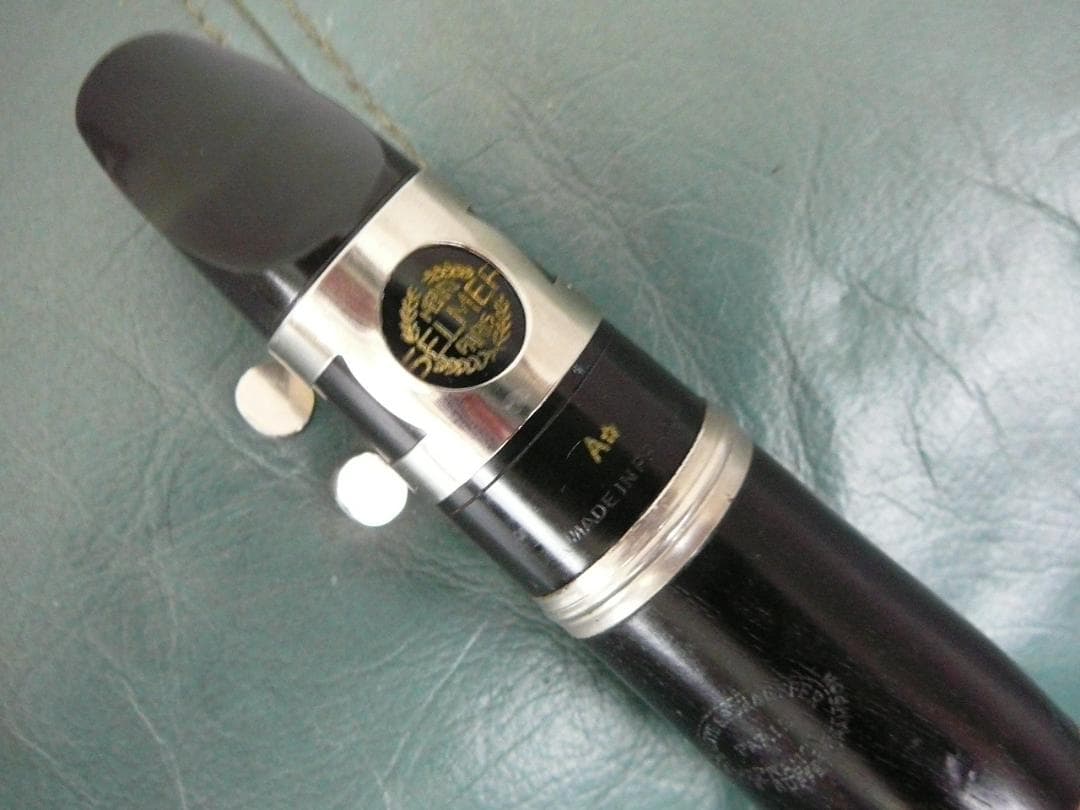 EVETTE&SCHAEFFER 木製クラリネット MPセルマー