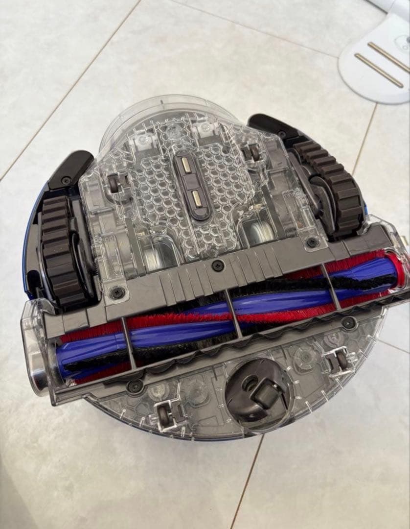 【美品】dyson 360 heurist ロボット掃除機　ダイソン