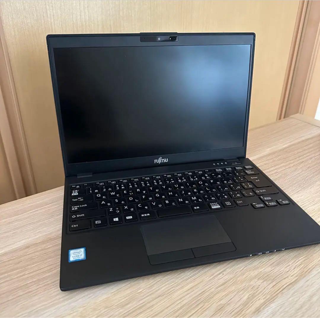 Fujitsu ノートパソコン