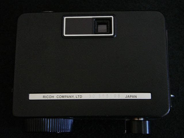 リコー オートハーフ E2 広島カープ ricoh autohalf rare