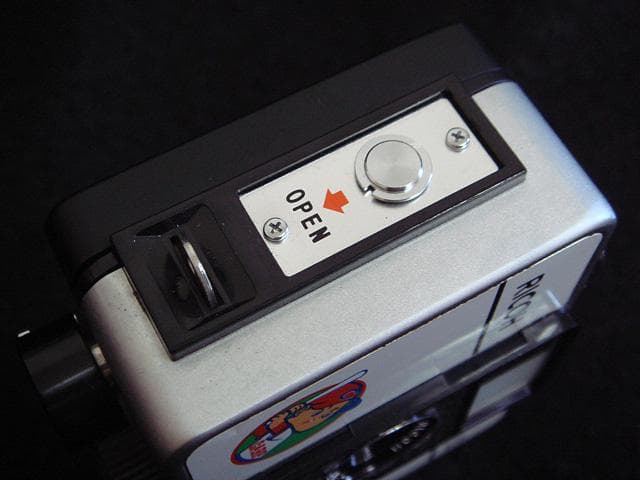 リコー オートハーフ E2 広島カープ ricoh autohalf rare