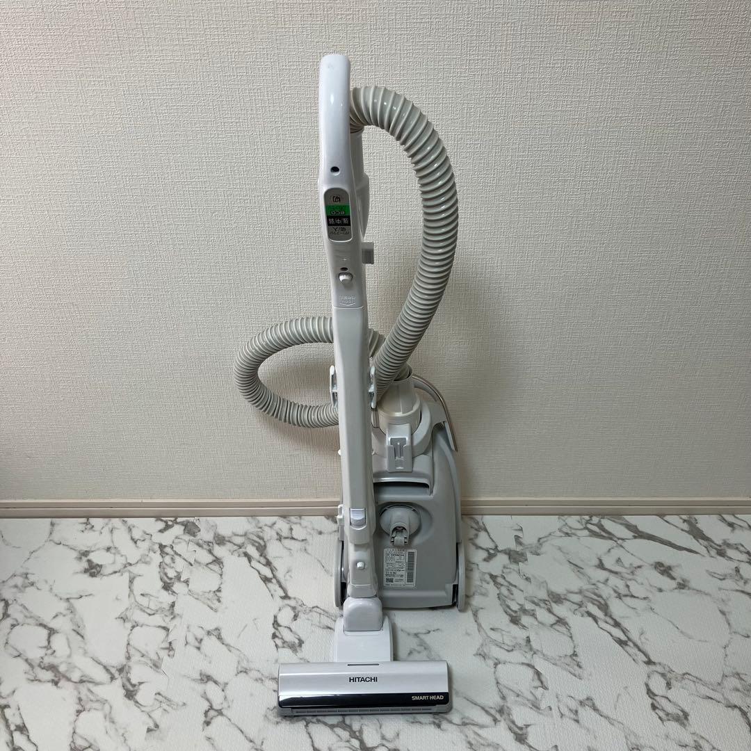 A2E89■HITACHI 日立 CV-PF900 紙パック式掃除機