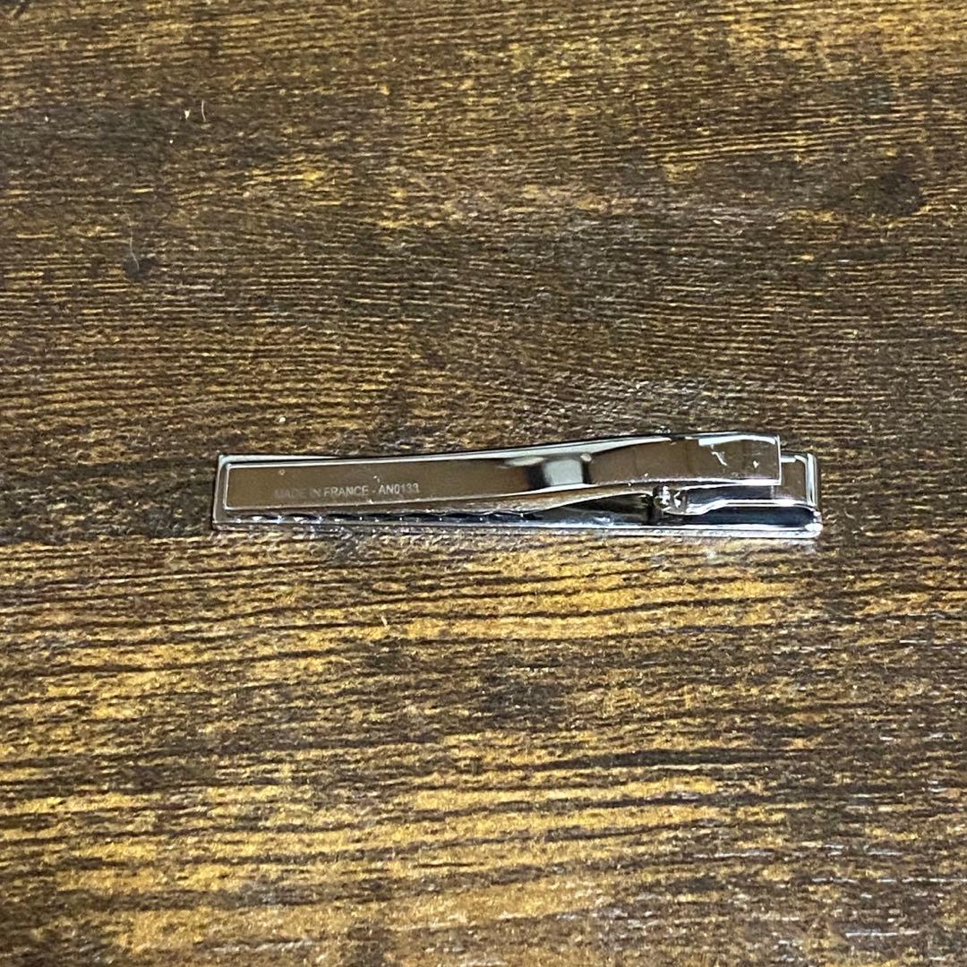 LOUIS VUITTON　ルイヴィトン　シルバー　ネクタイピン