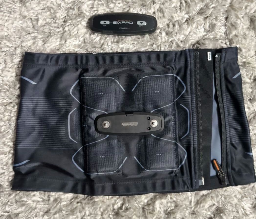 SIXPAD Powersuit Lite Abs Mサイズ