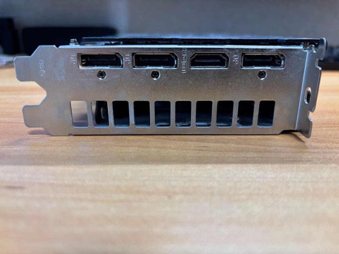 グラフィックボード・グラボ・ビデオカード ELSA GeForce RTX 2060 S.A.C GDDR6 6GB