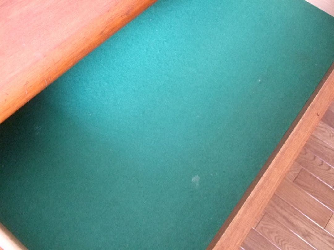 北欧 デンマーク ヴィンテージ チーク サイドボード キャビネット