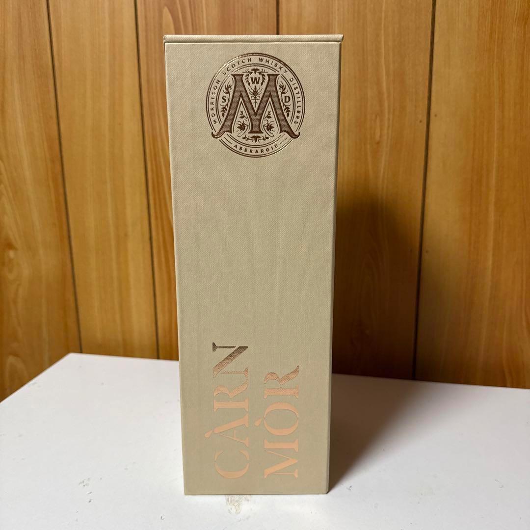 ☆CARN MOR 2006年15年熟成 シングルモルトウイスキー