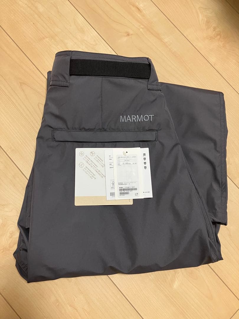 S*☆様 [試着のみ] MARMOT CAPITAL SOFT SHELL PA