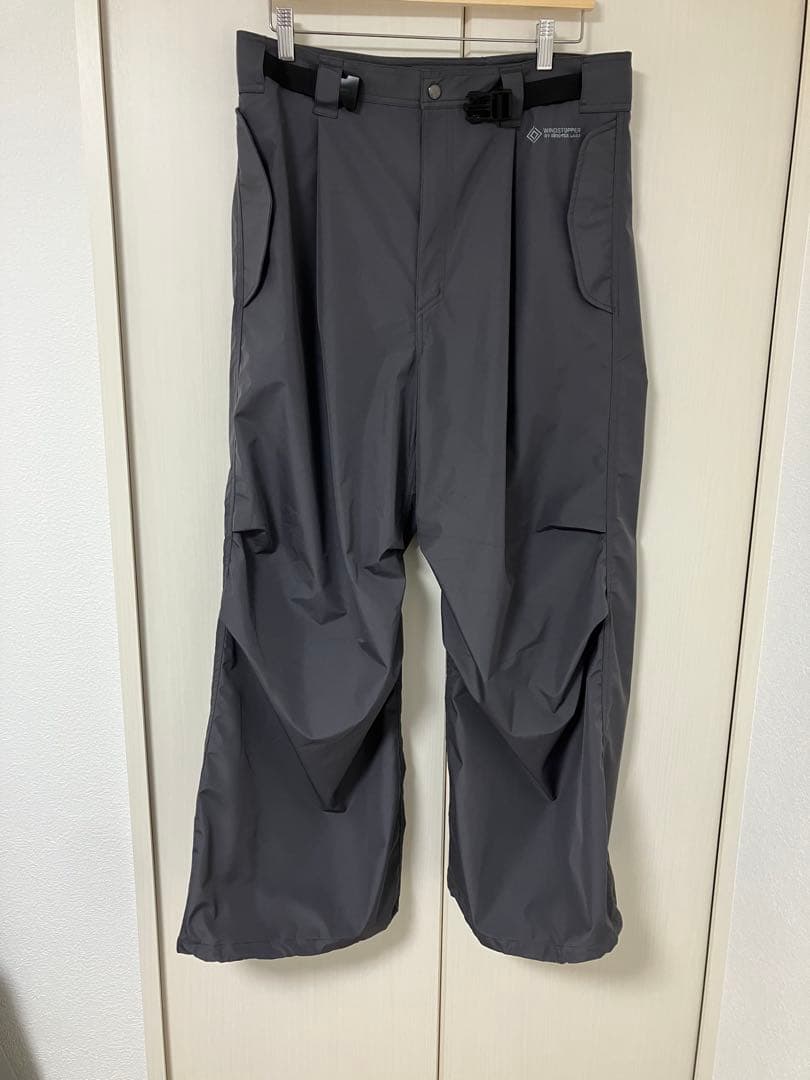 S*☆様 [試着のみ] MARMOT CAPITAL SOFT SHELL PA