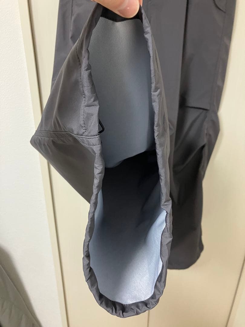 S*☆様 [試着のみ] MARMOT CAPITAL SOFT SHELL PA