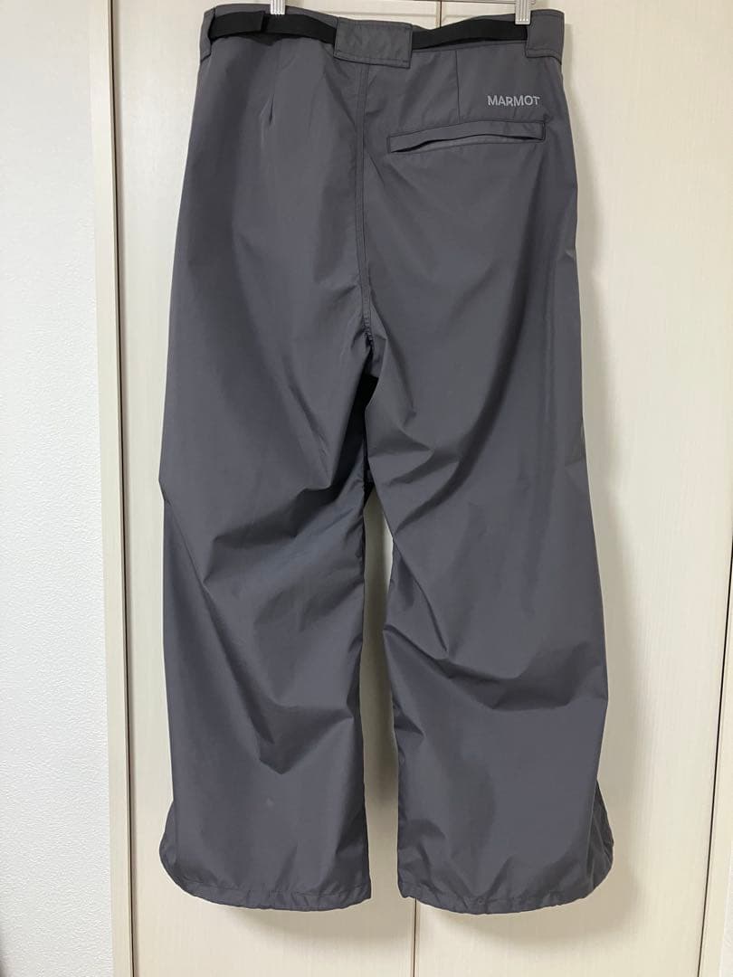 S*☆様 [試着のみ] MARMOT CAPITAL SOFT SHELL PA